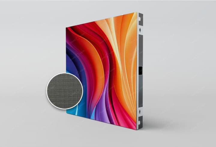 Светодиодный экран для помещения P1,5